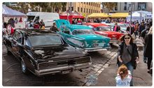 September 2019 Showcars Melbourne - Location: St Kilda