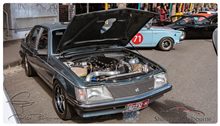 September 2019 Showcars Melbourne - Location: St Kilda