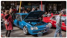 September 2019 Showcars Melbourne - Location: St Kilda