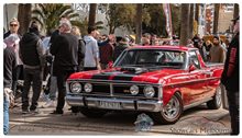 September 2019 Showcars Melbourne - Location: St Kilda