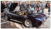 September 2019 Showcars Melbourne - Location: St Kilda