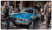 September 2019 Showcars Melbourne - Location: St Kilda