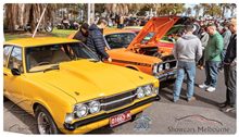 September 2019 Showcars Melbourne - Location: St Kilda