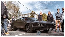 September 2019 Showcars Melbourne - Location: St Kilda