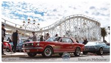 September 2019 Showcars Melbourne - Location: St Kilda