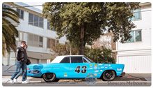 September 2019 Showcars Melbourne - Location: St Kilda