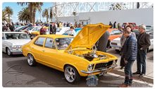 September 2019 Showcars Melbourne - Location: St Kilda