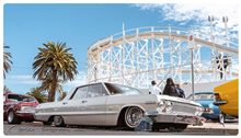 September 2019 Showcars Melbourne - Location: St Kilda