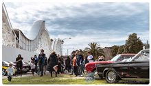 September 2019 Showcars Melbourne - Location: St Kilda