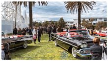 September 2019 Showcars Melbourne - Location: St Kilda