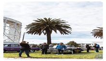 September 2019 Showcars Melbourne - Location: St Kilda