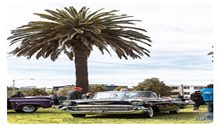 September 2019 Showcars Melbourne - Location: St Kilda