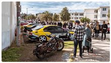 September 2019 Showcars Melbourne - Location: St Kilda