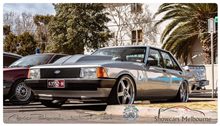 September 2019 Showcars Melbourne - Location: St Kilda