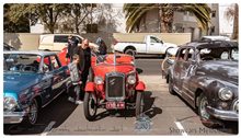 September 2019 Showcars Melbourne - Location: St Kilda