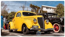 September 2019 Showcars Melbourne - Location: St Kilda