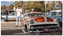 September 2019 Showcars Melbourne - Location: St Kilda