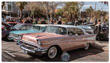 September 2019 Showcars Melbourne - Location: St Kilda