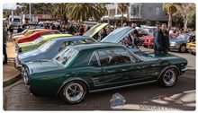 September 2019 Showcars Melbourne - Location: St Kilda