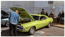 September 2019 Showcars Melbourne - Location: St Kilda