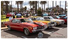 September 2019 Showcars Melbourne - Location: St Kilda