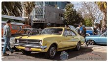 September 2019 Showcars Melbourne - Location: St Kilda