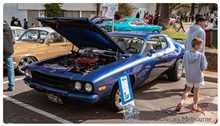 September 2019 Showcars Melbourne - Location: St Kilda