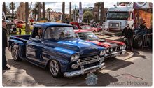 September 2019 Showcars Melbourne - Location: St Kilda