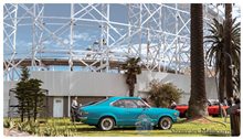 September 2019 Showcars Melbourne - Location: St Kilda