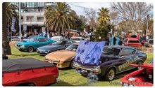 September 2019 Showcars Melbourne - Location: St Kilda