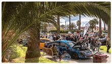 September 2019 Showcars Melbourne - Location: St Kilda