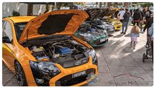 September 2019 Showcars Melbourne - Location: St Kilda