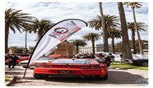 September 2019 Showcars Melbourne - Location: St Kilda