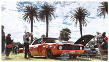 September 2019 Showcars Melbourne - Location: St Kilda