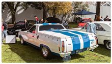 September 2019 Showcars Melbourne - Location: St Kilda