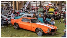 September 2019 Showcars Melbourne - Location: St Kilda