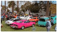 September 2019 Showcars Melbourne - Location: St Kilda