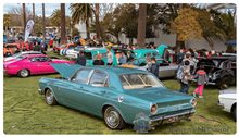 September 2019 Showcars Melbourne - Location: St Kilda