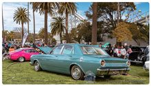 September 2019 Showcars Melbourne - Location: St Kilda