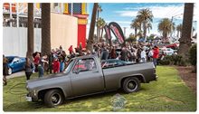 September 2019 Showcars Melbourne - Location: St Kilda