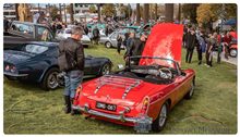 September 2019 Showcars Melbourne - Location: St Kilda