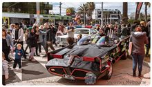 September 2019 Showcars Melbourne - Location: St Kilda