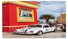 September 2019 Showcars Melbourne - Location: St Kilda