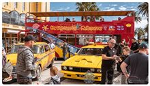 September 2019 Showcars Melbourne - Location: St Kilda