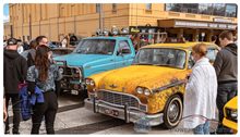September 2019 Showcars Melbourne - Location: St Kilda