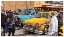 September 2019 Showcars Melbourne - Location: St Kilda