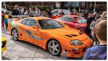 September 2019 Showcars Melbourne - Location: St Kilda