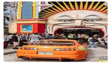 September 2019 Showcars Melbourne - Location: St Kilda