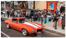 September 2019 Showcars Melbourne - Location: St Kilda