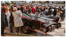 September 2019 Showcars Melbourne - Location: St Kilda